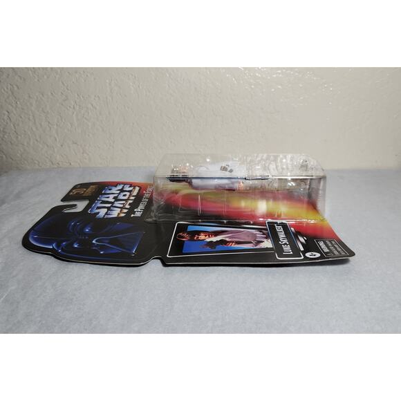 Star Wars Luke Skywalker POF 50th Anniversary 5.75" Action Figure 2021 New - Picture 6 of 9